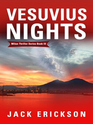 cover image of Vesuvius Nights
